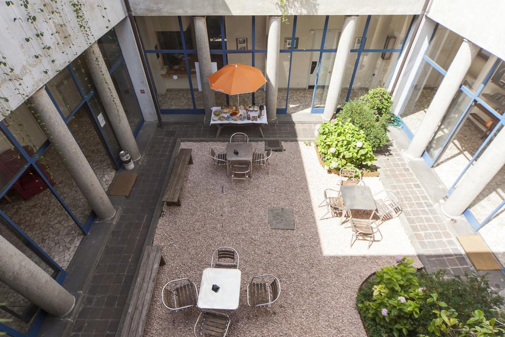 Ostellolinda Milano Exteriör bild